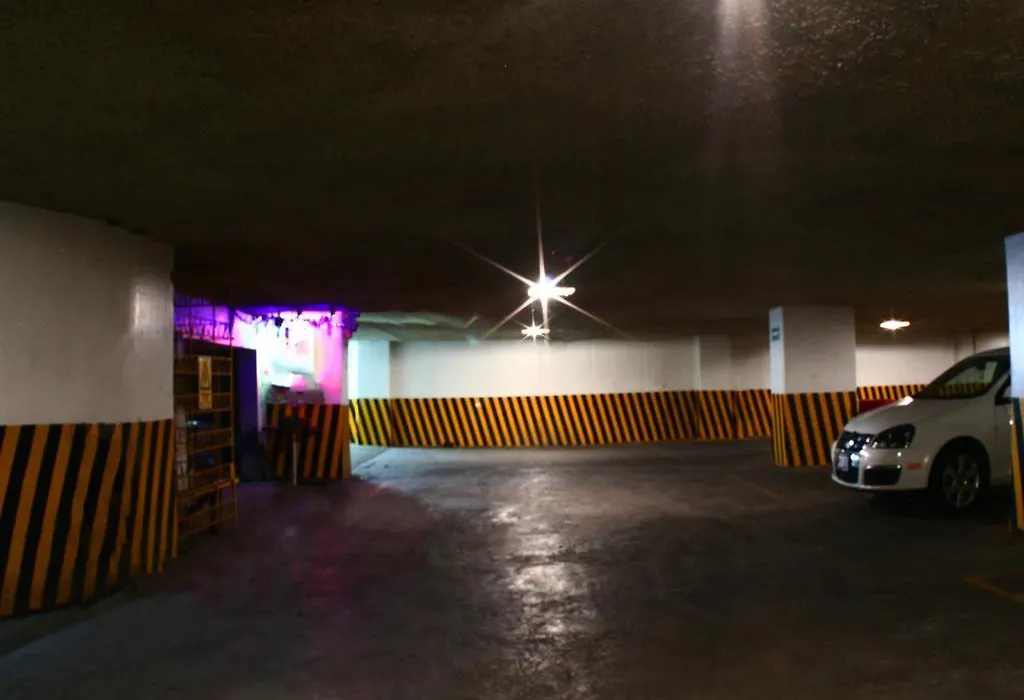 Hotel Plaza Madrid-1