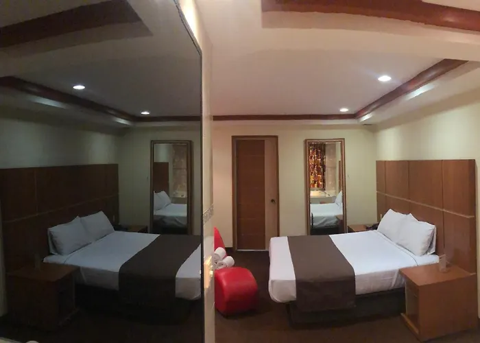 Hotel Orion México DF